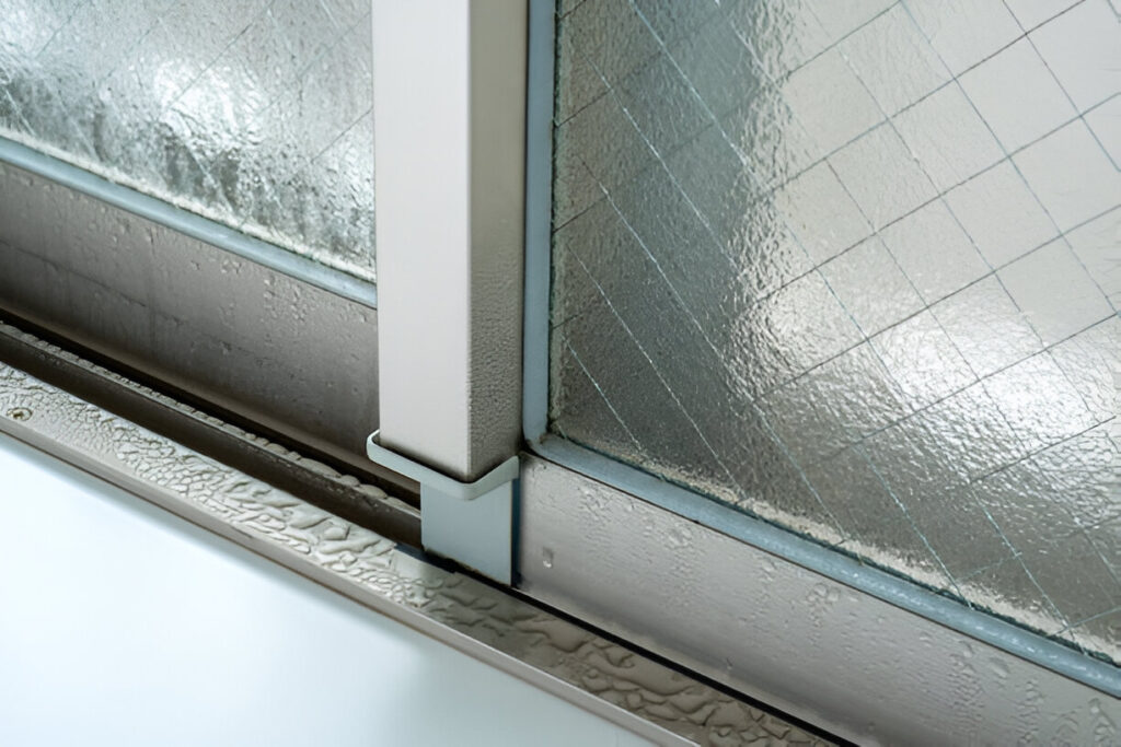 Sliding Door Seals Repair