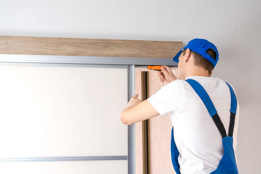 Sliding Door Repair in Palm Springs​