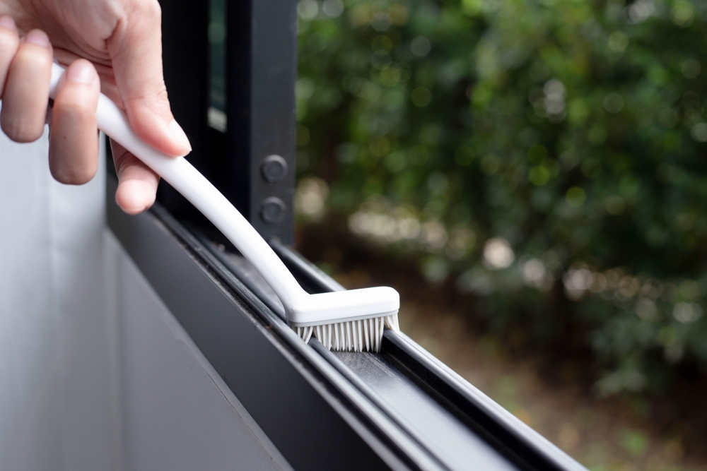 Sliding Door Repair in Weston