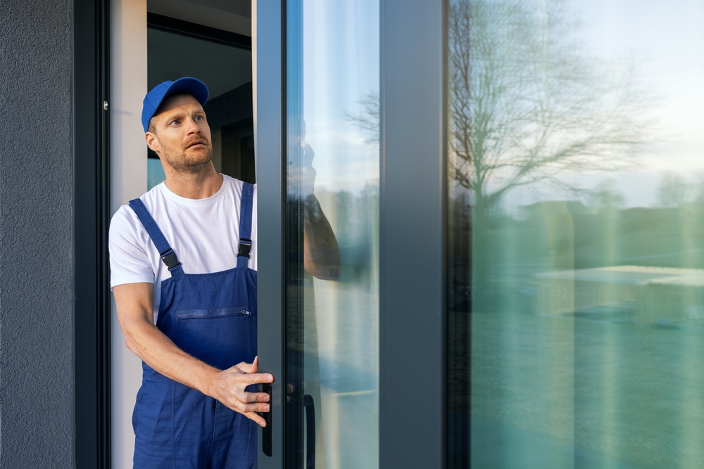 Sliding Door Repair in Palm Beach Gardens