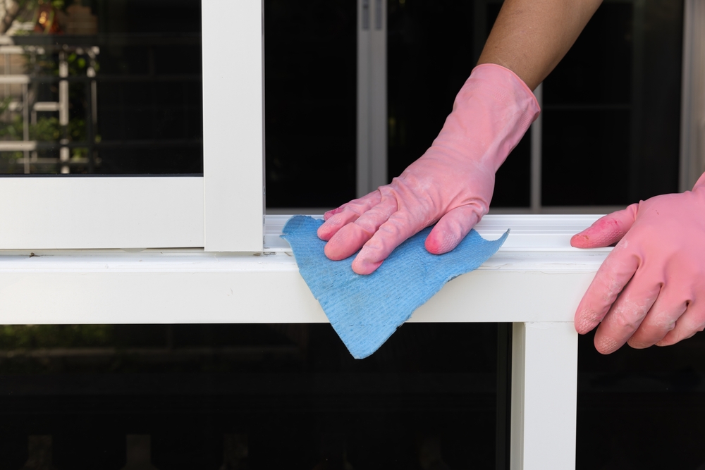 Sliding Door Repair in West Parka